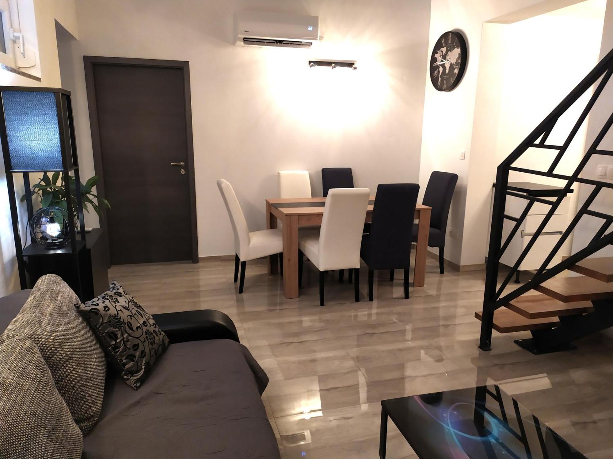 Apartmani Mira Nin Exterior foto