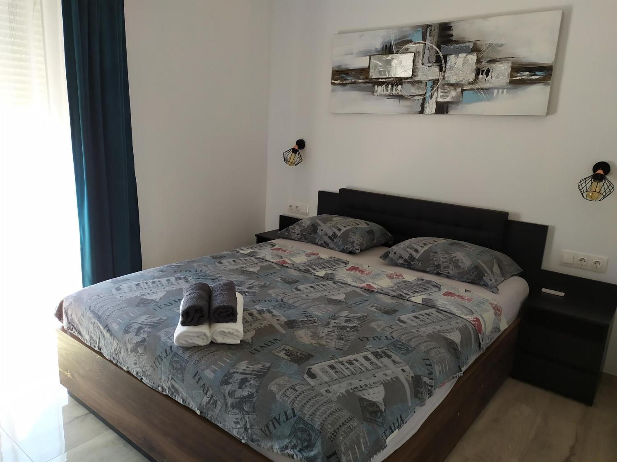 Apartmani Mira Nin Exterior foto