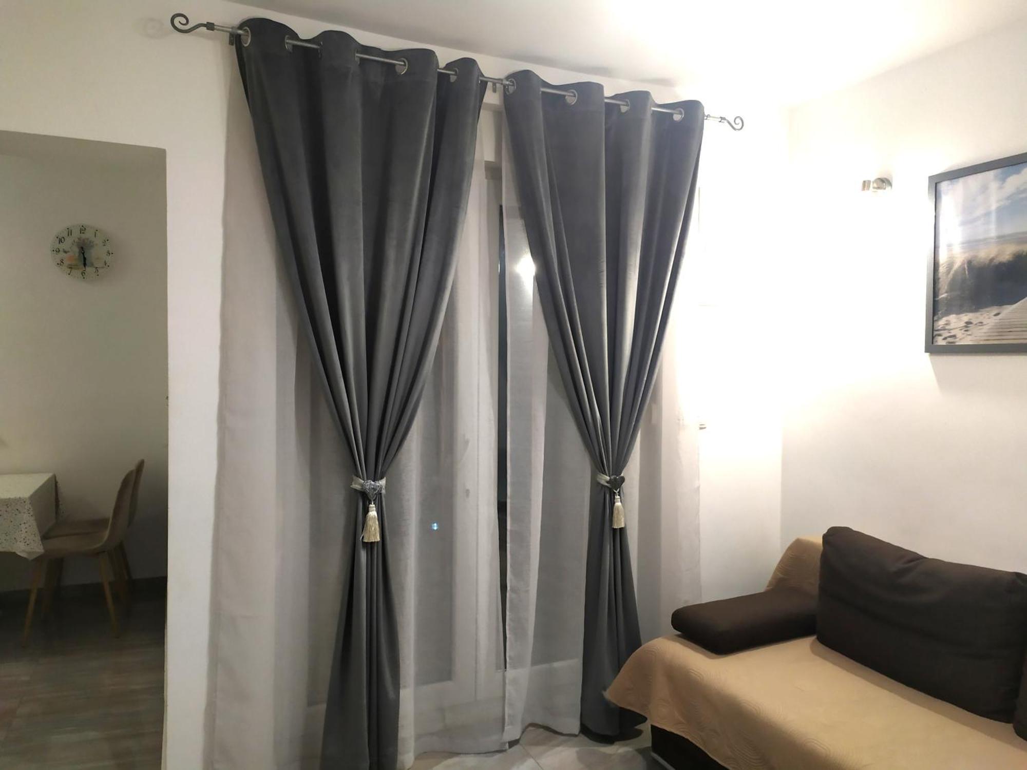 Apartmani Mira Nin Exterior foto